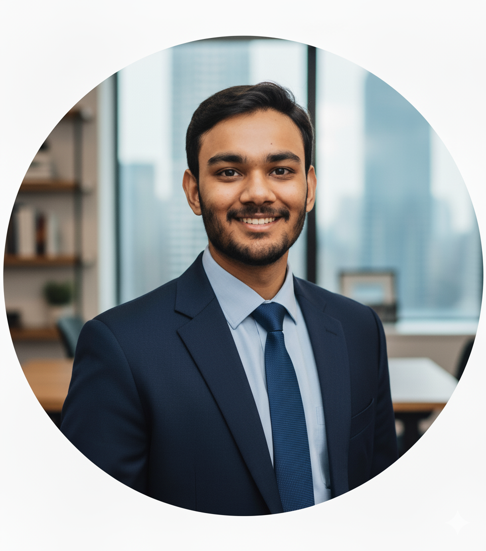 Profile photo of Anuj Kumar Jha